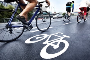 Bike Boom More Than Just a Fad Image